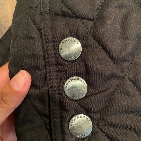 BURBERRY JACKET - Picture 5 of 9